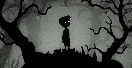 Captura de pantalla del videojuego Limbo.