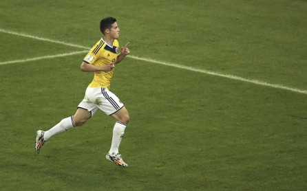 Colombia ahora va por Brasil