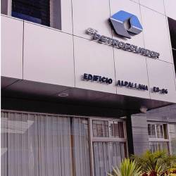 Edificio de Petroecuador, ubicado en Quito.