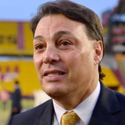 Carlos Alfaro Moreno, presidente de BSC.