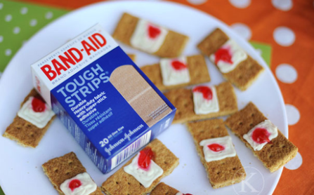 La comida más "espeluznante para Halloween