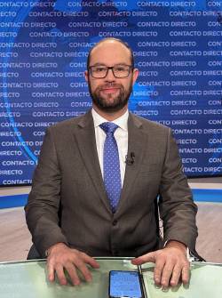 Contacto Directo: Alim Zaidán, constitucionalista y docente de Derecho 20-05-2025