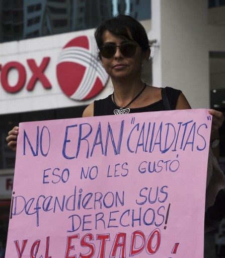 Exfuncionarios detenidos en Guatemala por incendio en hogar de menores