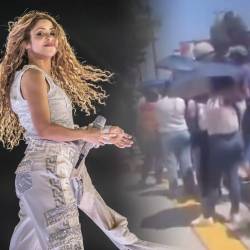 Cientos de personas acudieron al Atahualpa para canjear sus boletos.