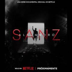 Portada de la docuserie de Alejandro Sanz.