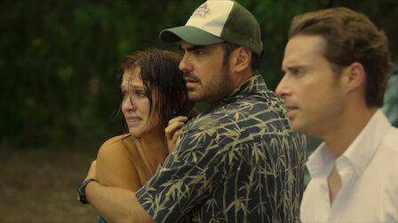 Captura de pantalla de 'Perfil falso', serie de Netflix.