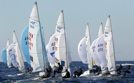 Test Mundial de Vela