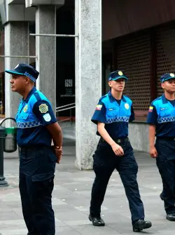 Estos son los presupuestos que asignan Quito, Guayaquil y Cuenca para su seguridad
