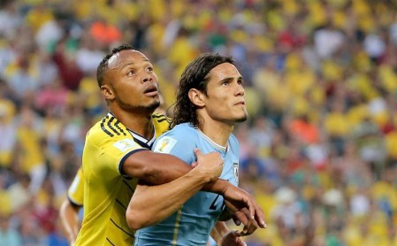 Colombia ahora va por Brasil