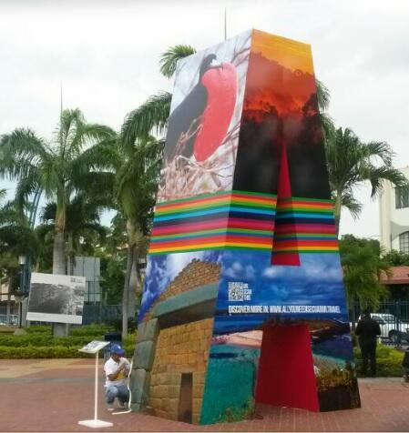 El mundo acogió con éxito la campaña &quot;All you need is Ecuador&quot;