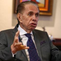 Alfonso Espinosa de los Monteros en una foto de 2023.