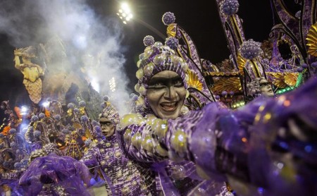 Carnaval de Brasil 2015