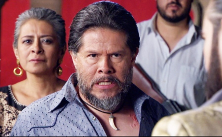 10 razones del Indio Amaro para acabar con la Señora Acero