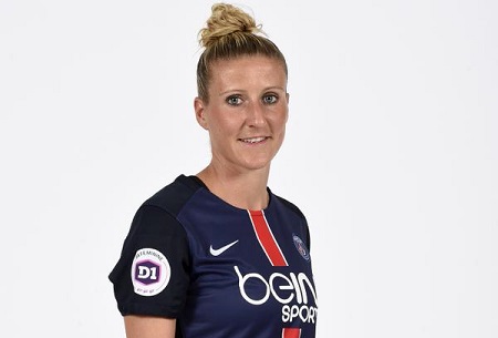 PSG femenino tiene a su “Ibrahimovic”