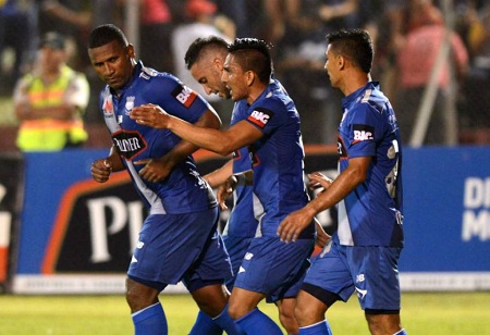 Defensor Jorge Guagua presenta una rotura en el tendón de Aquiles