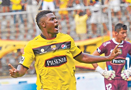 De Jesús jugará en Colombia