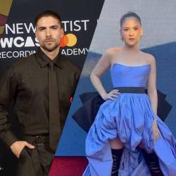 Mar Rendón, Mirella Cesa y Johann Vera destacaron en los Latin Grammy 2025