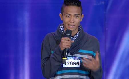 La segunda gala de Ecuador Tiene Talento