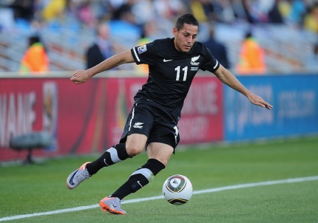 Nueva Zelanda, descalificada en fútbol para Río 2016