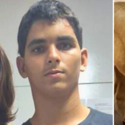 Gerson de Melo Machado murió tras ingresar en el recinto de los leones en un parpque natural de Brasil.