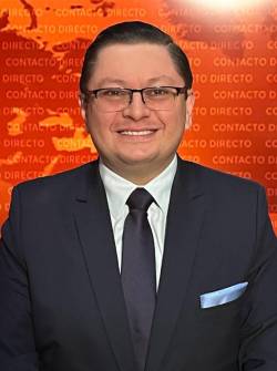 Mauricio Alarcón es director de la fundación Ciudadanía y Desarrollo.