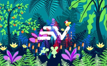 Conoce las 20 mejores ilustraciónes de Wallpapers de Ecuavisa