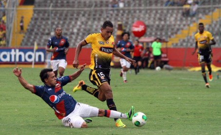 Campeonato ecuatoriano de fútbol