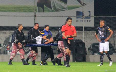 Independiente José Terán vence 1 – 0 al Macará en Sangolquí