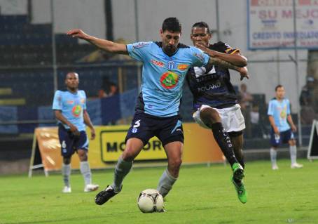 Independiente José Terán vence 1 – 0 al Macará en Sangolquí