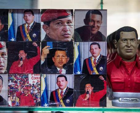 Oposición: Chávez será presidente pero Cabello debe sustituirle