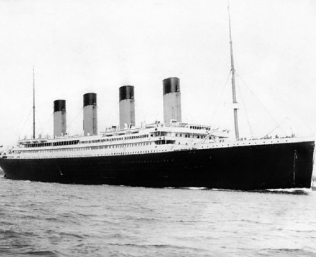 El fatídico viaje del Titanic comenzó un día como hoy, hace 100 años