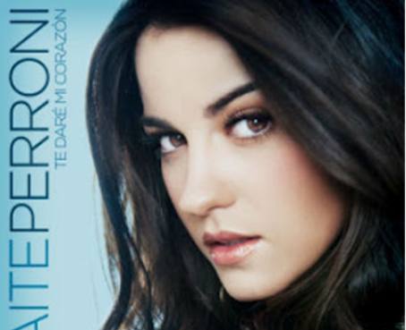 Maite Perroni lanza en iTunes su nuevo sencillo