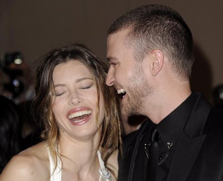 Justin Timberlake y Jessica Biel se casan en el sur de Italia
