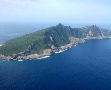 Japón eleva tensión con China tras la compra de islas