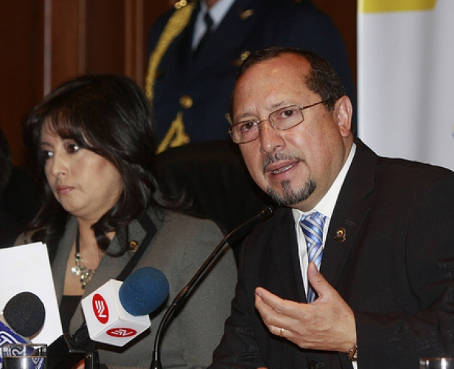 Notificaciones se realizarán por el correo electrónico de los abogados