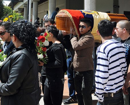 Detienen a policía por la muerte de estudiante Juan Pablo Bolaños