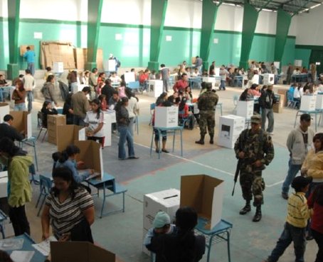 Se modificarán las parroquias de Quito de cara a las próximas elecciones
