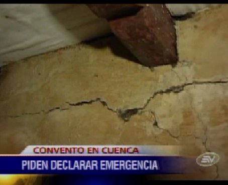 Bienes patrimoniales se destruyen en Cuenca