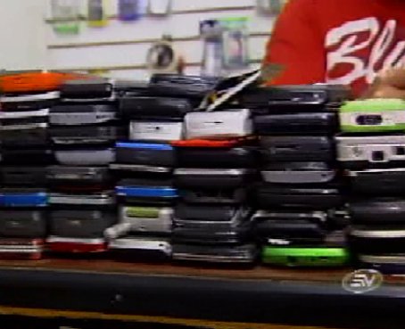 Se anuncian más controles para evitar la venta de celulares robados