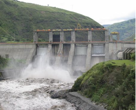 Ecuador prevé duplicar su generación de electricidad para el 2016