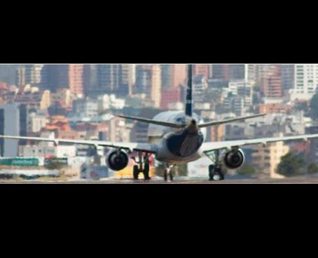 Tasas aeroportuarias subrirán en nuevo aeropuerto de Quito