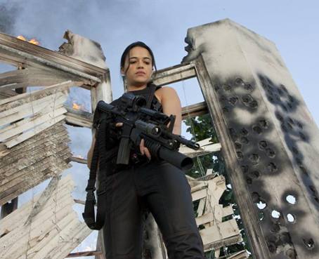 Michelle Rodríguez regresa a la saga de &#039;Resident Evil&#039;