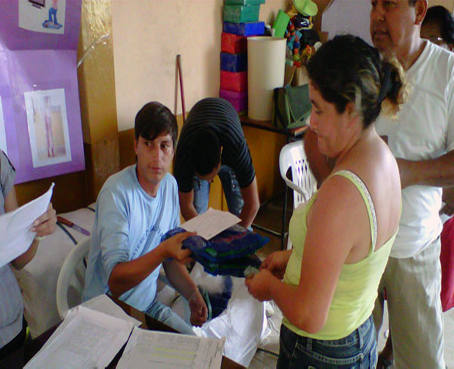 Ecuador lidera la lucha contra el paludismo