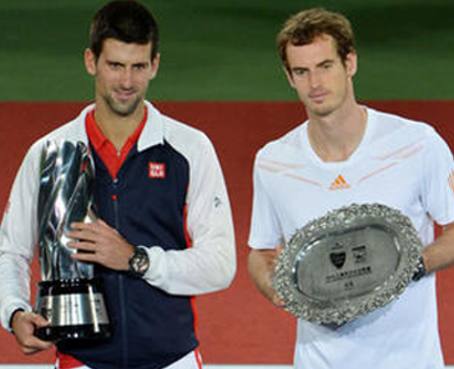 Djokovic destrona a Murray tras ganar el Masters de Shangái