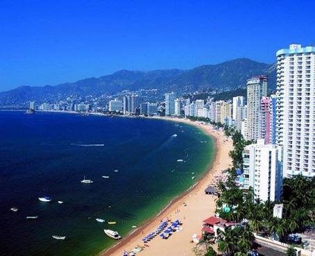 Acapulco está en la bancarrota