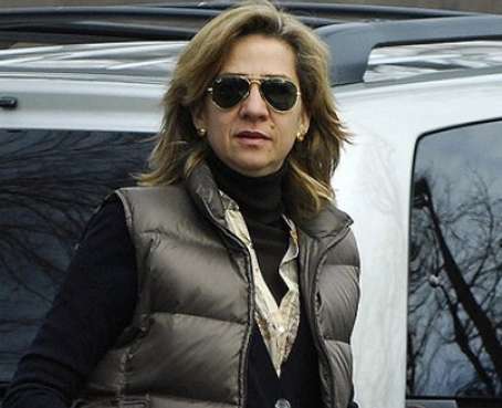 Juez rechaza imputar a la infanta Cristina de España en el caso Nóos