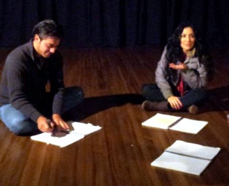 Pamela Cortés en el musical 'Cabaret', muy pronto en Guayaquil