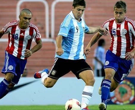 Paraguay golea a Bolivia y Argentina es eliminada del Sudamericano Sub-20
