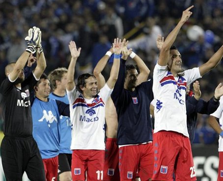 Sao Paulo-Tigre, otro Brasil-Argentina en finales de Sudamericana
