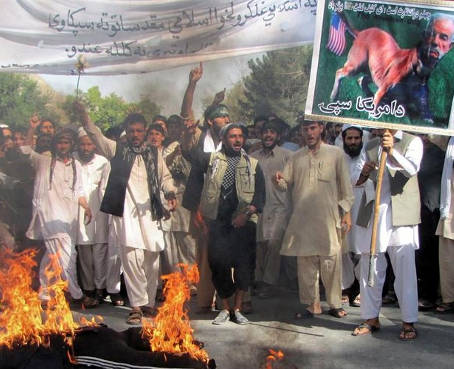 Ejército paquistaní dice haber matado a 29 insurgentes en frontera afgana